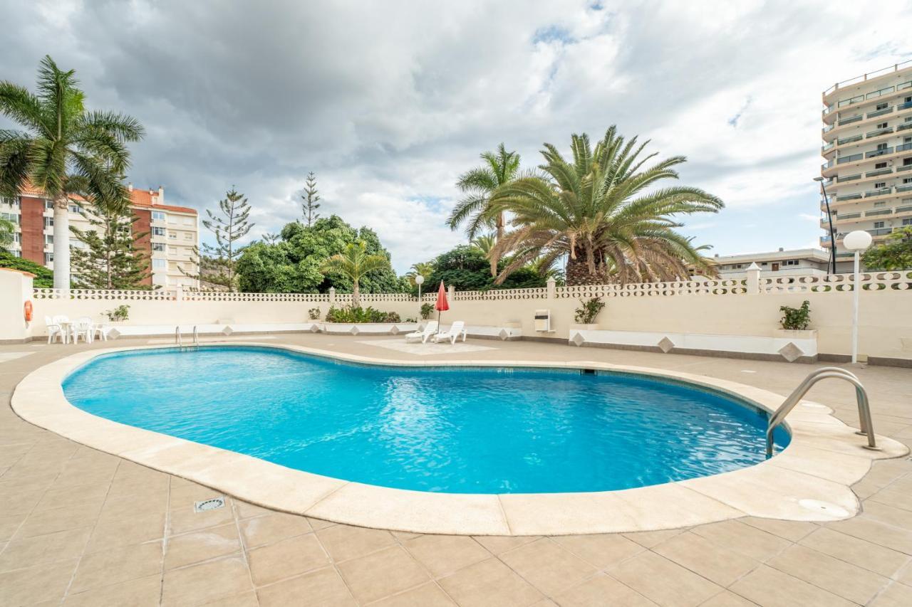 Las Rosas Sunset Apartment Arona  Eksteriør billede
