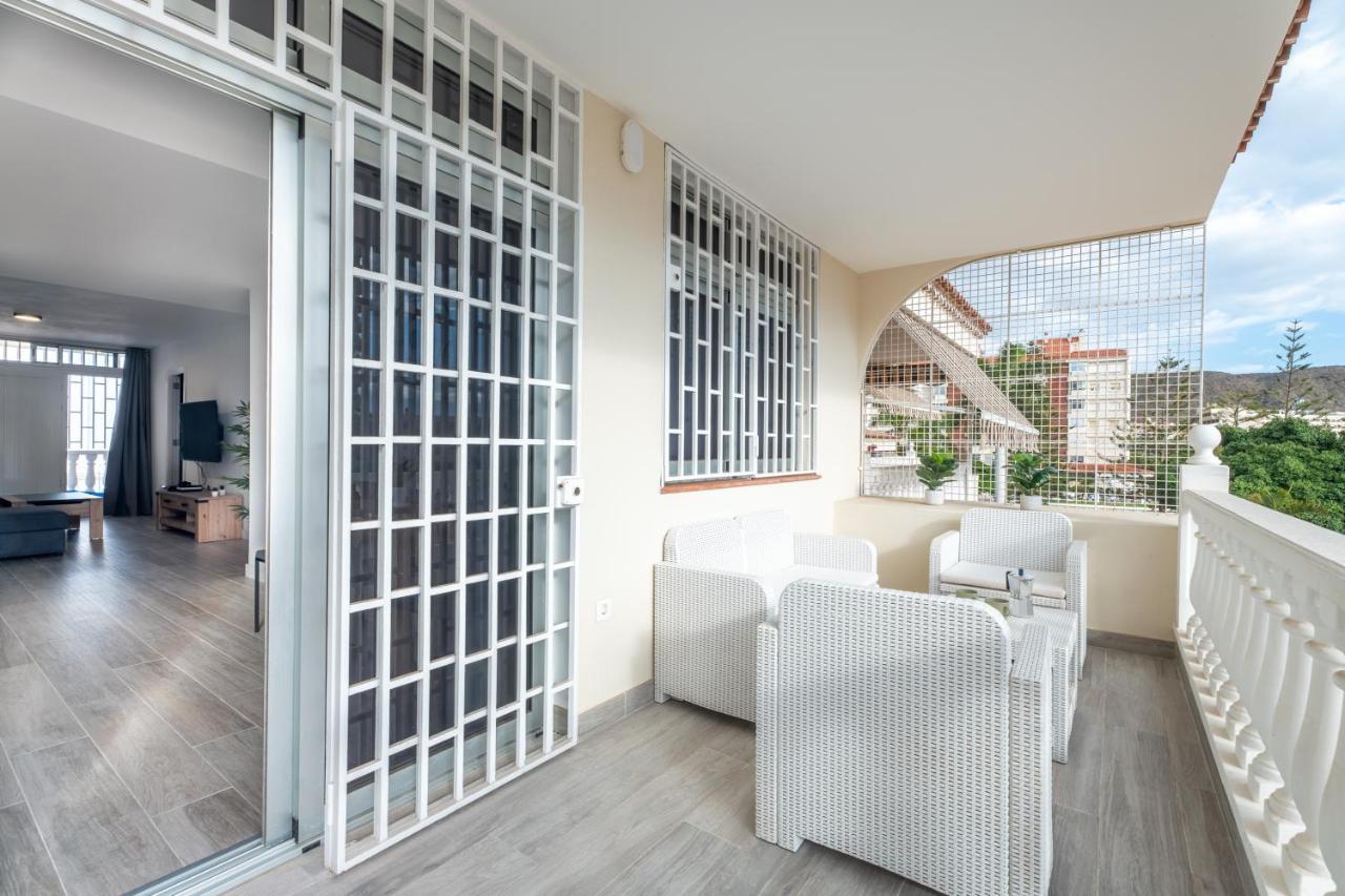 Las Rosas Sunset Apartment Arona  Eksteriør billede