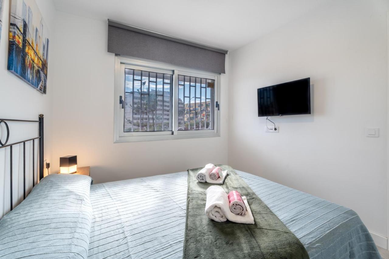 Las Rosas Sunset Apartment Arona  Eksteriør billede