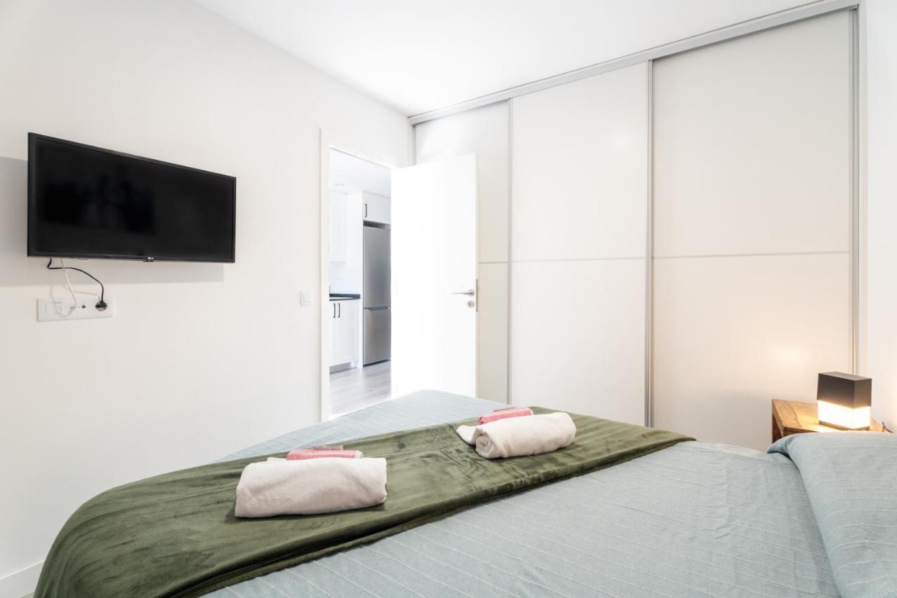 Las Rosas Sunset Apartment Arona  Eksteriør billede