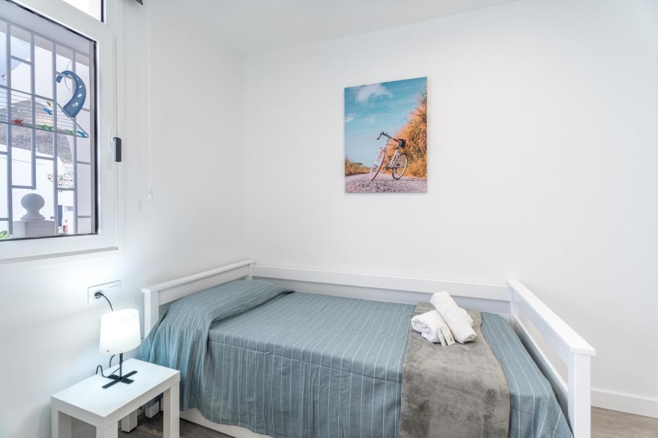 Las Rosas Sunset Apartment Arona  Eksteriør billede