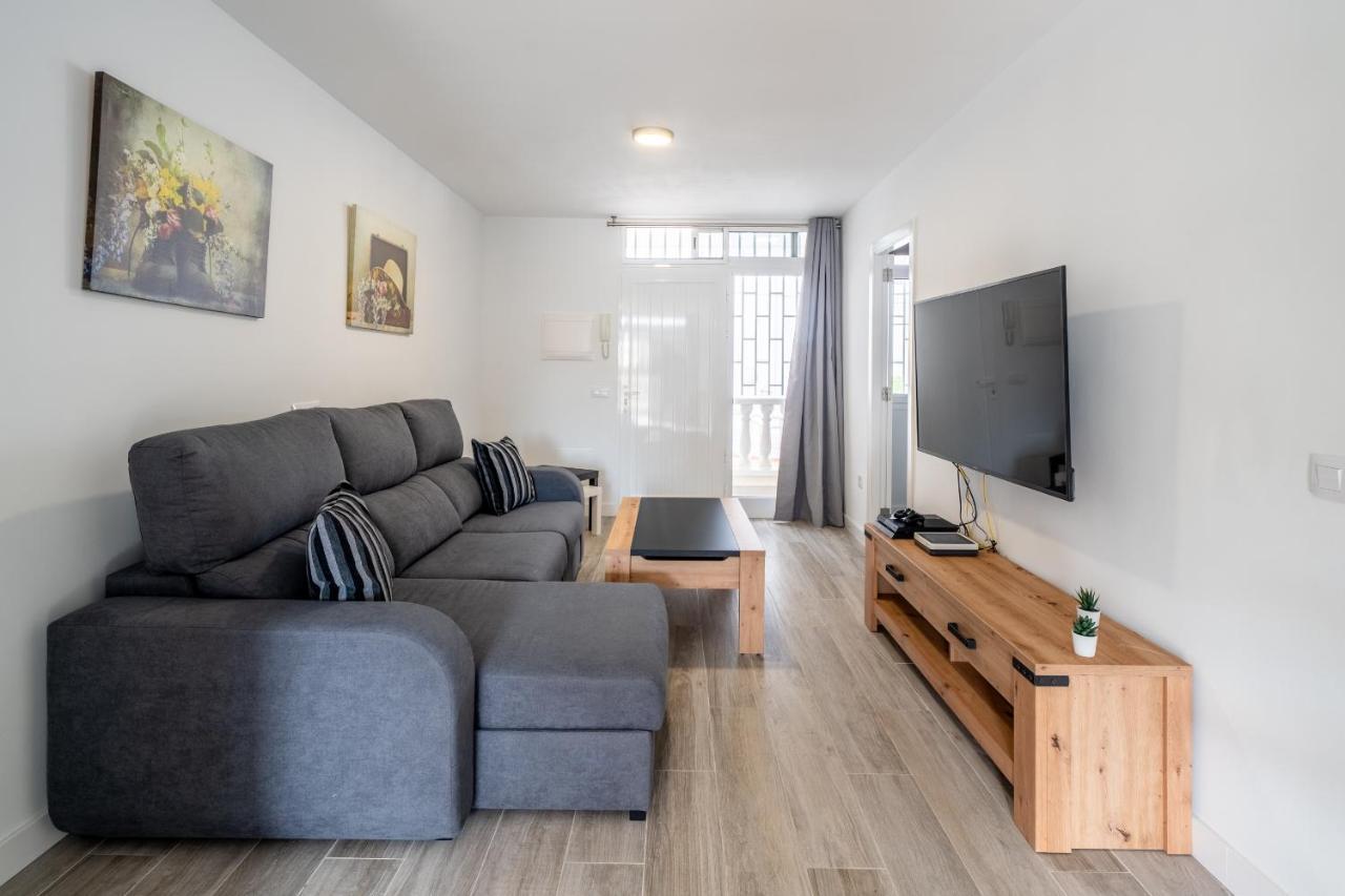 Las Rosas Sunset Apartment Arona  Eksteriør billede