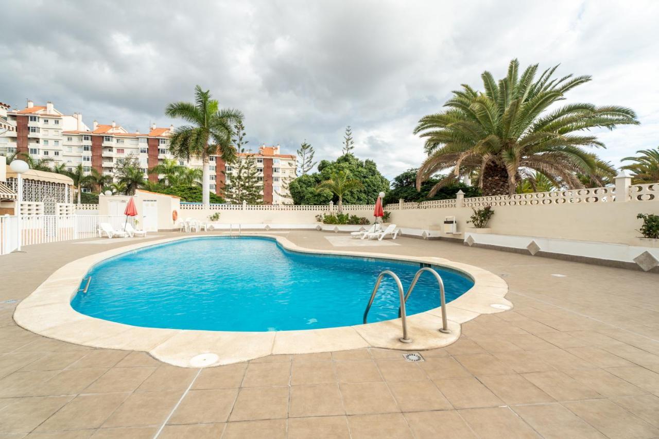 Las Rosas Sunset Apartment Arona  Eksteriør billede