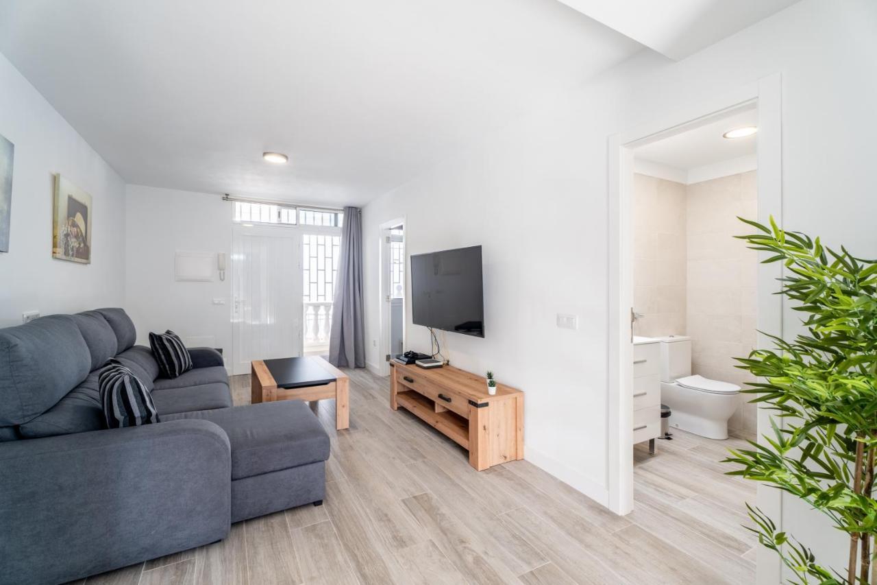 Las Rosas Sunset Apartment Arona  Eksteriør billede