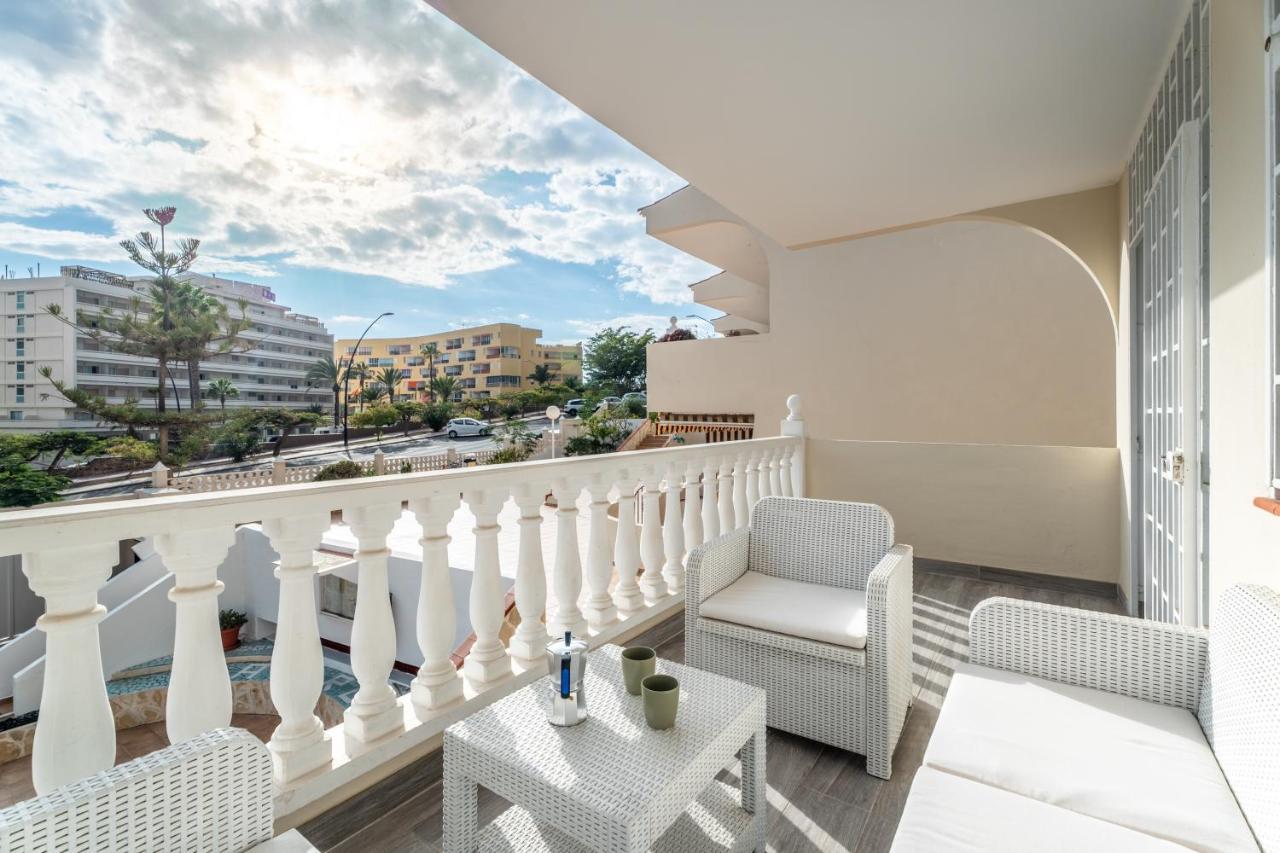 Las Rosas Sunset Apartment Arona  Eksteriør billede
