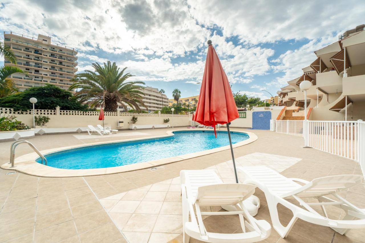 Las Rosas Sunset Apartment Arona  Eksteriør billede