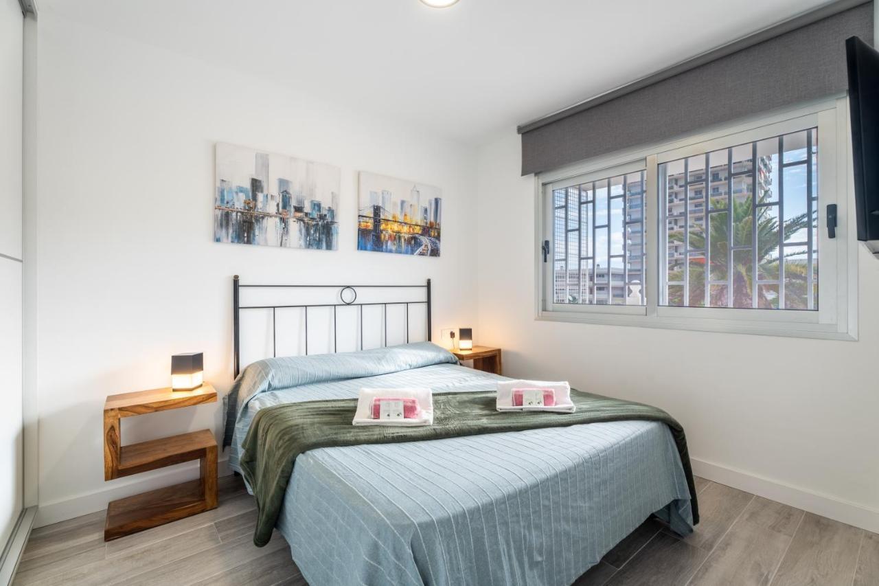 Las Rosas Sunset Apartment Arona  Eksteriør billede