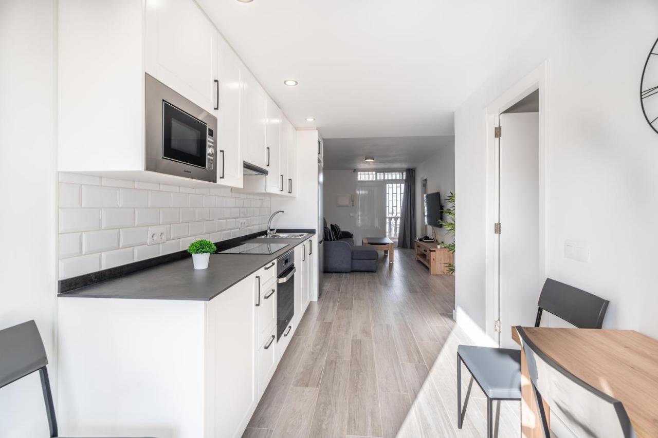 Las Rosas Sunset Apartment Arona  Eksteriør billede