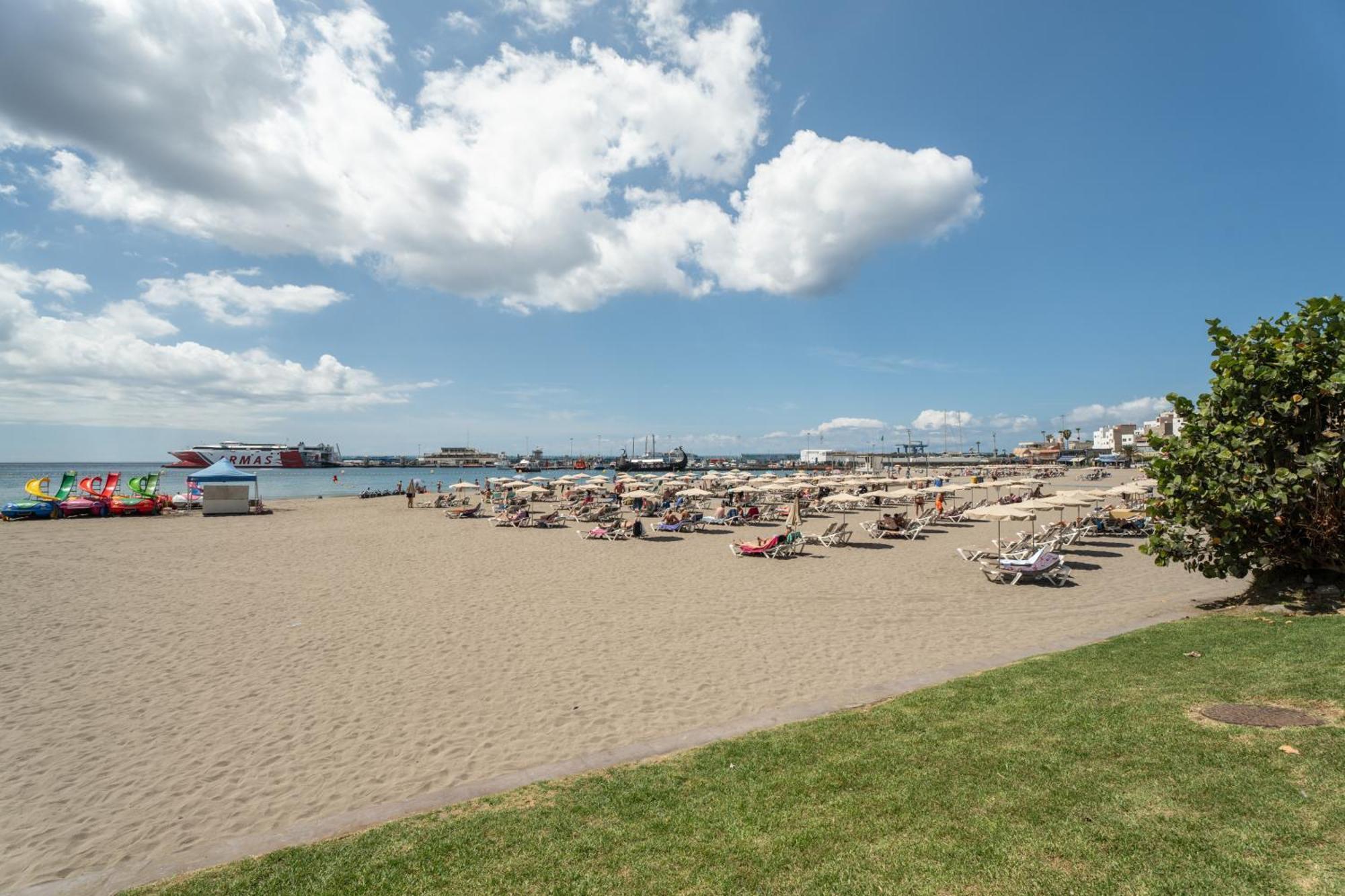 Las Rosas Sunset Apartment Arona  Eksteriør billede